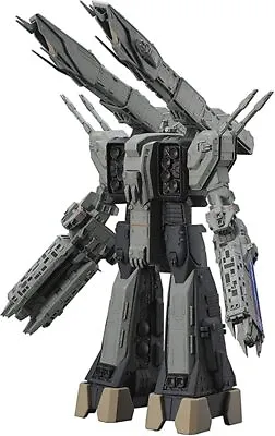 Hasegawa 1/4000 SDF-1 MACROSS Forced Attack Type Movie Edition Model Kit New • $28.22