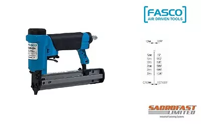 £282.24 • Buy Fasco F1a Mb-25a 21 Gauge Micro Brad Air Nailer 12-30mm