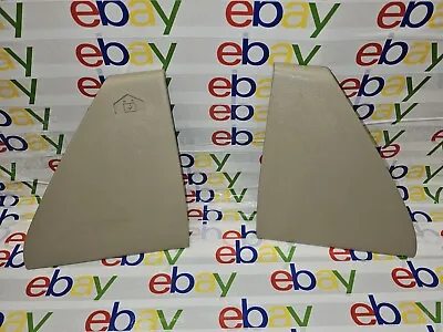 99-06 Chevy Suburban Tahoe Silverado Interior Fuse Panel Covers Trim LIGHT SHELL • $29.99