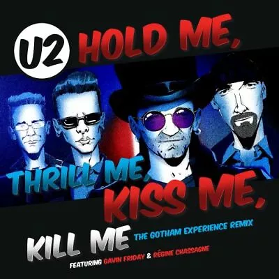 U2 HOLD ME THRILL ME KISS ME KILL ME Limited RSD 2020 New Sealed Vinyl 12  • $14.36