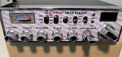 Cobra 29 LTD Classic • $85