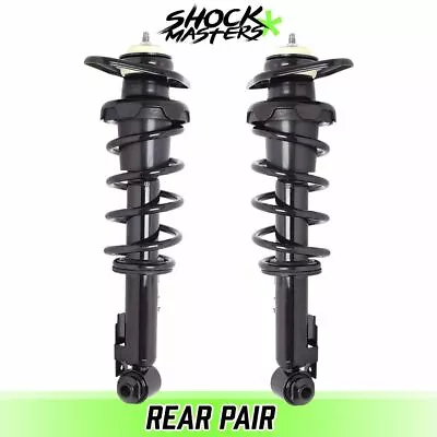 Rear Pair Quick Complete Struts & Coil Springs For 2007-2015 Mini Cooper • $96.42