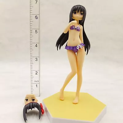 #9F0214 Japan Anime Figure Beach Queens Puella Magi Madoka Magica • $4.99