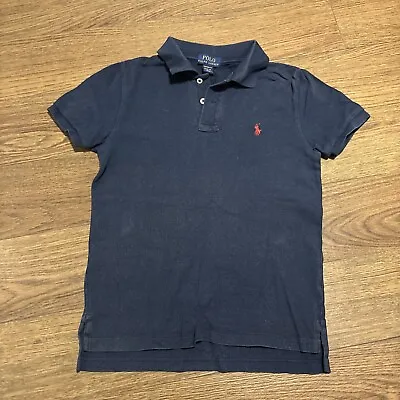 Polo Ralph Lauren T Shirt Boys Size M • £5