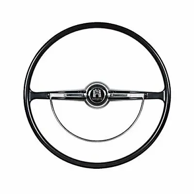 United Pacific 15 ¾” OE Style Steering Wheel For 1962-71 VW Beetle/Ghia/Type 3 • $209.95