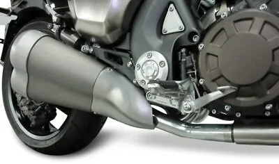 Maxflow Stealth Gen2 Yamaha VMAX Exhaust Mid Pipes Ceramic (09-20 All) • $574.99