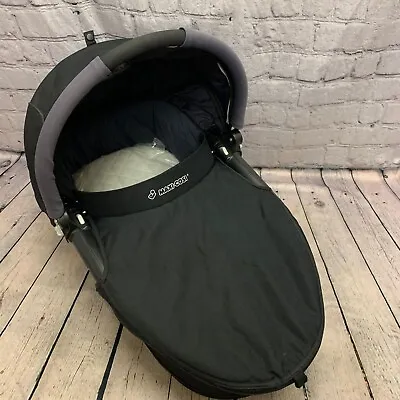 Maxi Cosi Quinny Dreami Carrycot Grey Needs Adapters To Fit To Chassis • £45