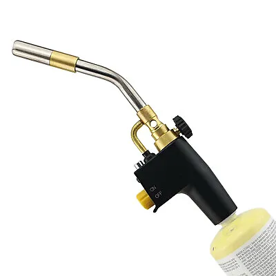 Hampdon TS8000 Bernzomatic Style Blow Torch Kit Brazing Soldering Mapp Gas Map • $67.50