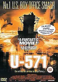 U-571 (dvd 2001) • £1.99