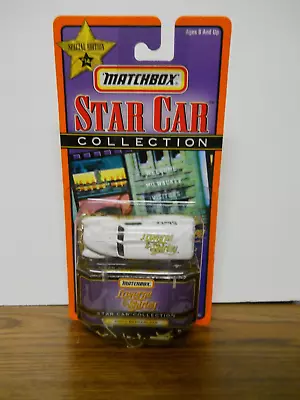 Matchbox Star Car Collection Special Edition Laverne & Shirley 1997 Die Cast • $13.45