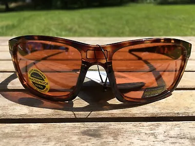 Maxx HD Sunglasses Retro 2.0 Tortoise Brown Golf Fishing Driving Lens A1 • $19.85