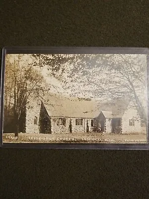 $34.99 • Buy Croswell Michigan Church Pesha RPPC Postcard