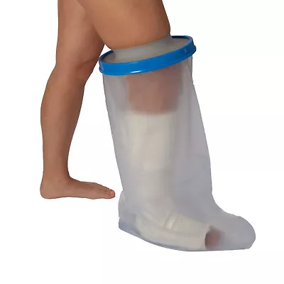 £16.99 • Buy Waterproof Extra Large Leg Cast, Boot & Bandage Protector For Shower & Bathing
