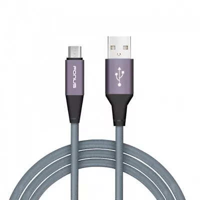 10ft Micro USB Cable Charger Cord Power Wire Extra Long Sync For Cell Phones • $10.44