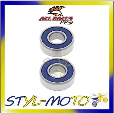 25-1383 All Ball Bearing Set Rear Wheel Honda VTX 1800 2006-2008 • $49.10