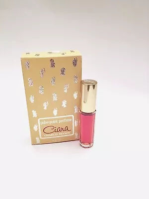 $45 • Buy CIARA BY CHARLES REVSON PULSE POINT PERFUME .4 Oz New In Box Vintage Rare Find