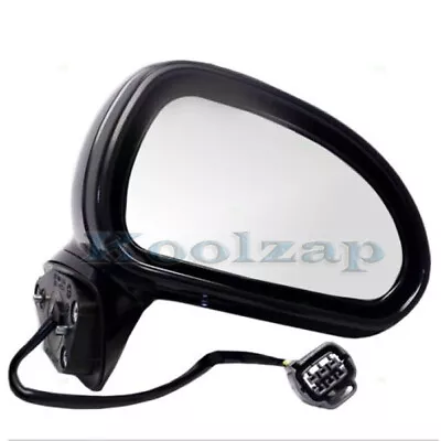 For 06 07 08 Eclipse Rear View Mirror Power Non-Heated Manual-Folding Right Side • $89.95