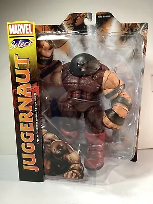 MARVEL DIAMOND SELECT JUGGERNAUT SPECIAL COLLECTOR EDITION ACTION FIGURE 9” 3Lbs • $19.90