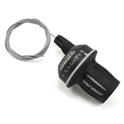 $15 • Buy SRAM MRX Comp Rear Twist Grip Shifter 8-Speed Black