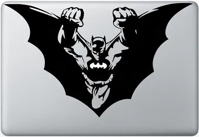Fly-Bat Vinyl Decal Sticker For MacBook Air Pro Mac 11  13  15   & Car • $8.99