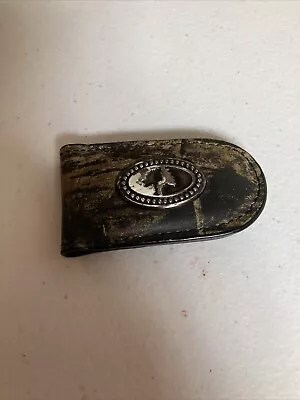 Mossey Oak Money Clip • $5