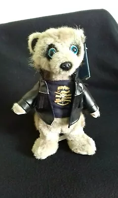 Meerkat Soft Toy - Compare The Market - Vassily   10   (With Tag) • £3.99