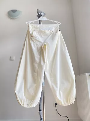 Vintage Michiko Koshino Parachute Pants • $190
