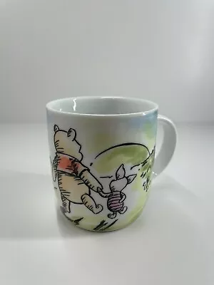 Disney Winnie The Pooh Coffee Mug Without Pooh The Adventure Would Be Impossible • $14.95