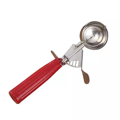 Stainless Steel Ice Cream Scoop With Trigger Stainless Steel Ice Ball Noble • $19.49
