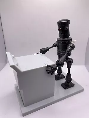 Robot Chicken Robot & Washing Machine Jazwares Action Figure • $59.88