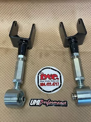 Umi Performance 3039 Rear Upper Control Arms G 78-88 Body 12 Bolt Swap • $275