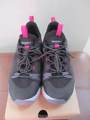 Merrell SIREN 4 GTX (GoreTex) Women's Walking Shoes Size 6. VERY LITTLE WEAR • £40
