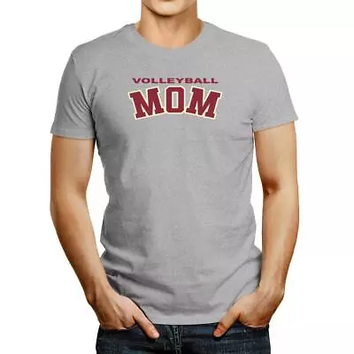 Volleyball Mom Upward Arc Style T-shirt • $21.99