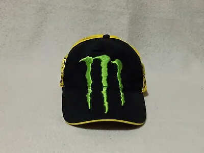 Valentino Rossi Yamaha VR46 Monster Energy 46 Cap • $60