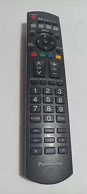 Original Panasonic  Remote N2QAYB000100 TV N2QAYB000102 N2QAYB000103 • $10