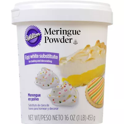 Meringue Powder 16oz • $36.46