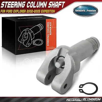 Steering Column Shifter Lever Bracket Repair Kit For Ford Explorer Expedition • $22.99