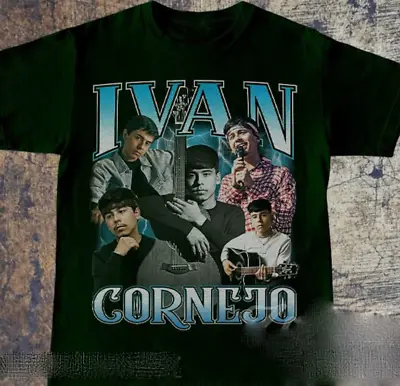 Vintage Ivan Cornejo 90S Shirt Ivan Cornejo Y2K ClothingIvan Cornejo Unisex Te • $17.98