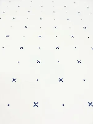 £4.99 • Buy Pattern Cutting Paper Spot Dot & Cross Or Pattern Tracing Paper -Pattern Cutting