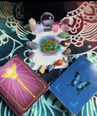General In Depth Tarot Reading Fast Delivery  • £2.50