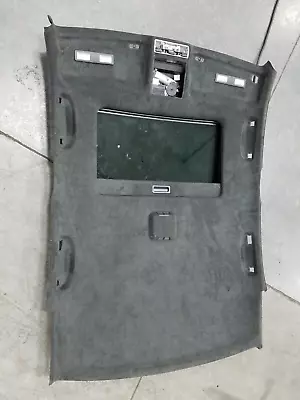 2001 BMW M5 E39 Sunroof / Alcantara Headliner Assembly - Damage #9006 Y7 • $599.99