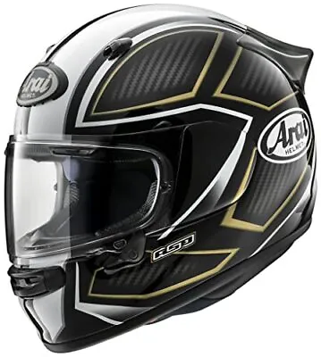Arai Motorcycle Helmet Full Face ASTRO GX SPINE White 57-58cm • $624.41