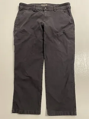 5.11 Tactical 40 X 30 Dark Gray Flex Thigh Slip Coalition Casual Pants 74533 • $22.67