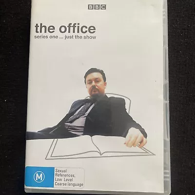 The Office UK : Series 1 (DVD 2005) Region 4 Ricky Gervais Martin Freeman • $8.08