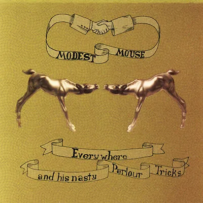 Modest Mouse - Everywhere & His Nasty Parlor [New Vinyl LP] Extended Play • $31.39