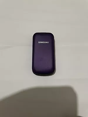 Samsung GT E1190 - Purple (Unlocked) Mobile Phone Excellent Condition • £24.99