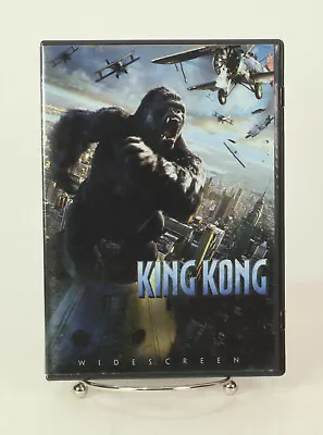 King Kong  Used  DVD  MC5A • $5.50