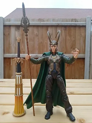 Marvel Select Loki 2011 Thor Movie Figure (very Rare) • £35