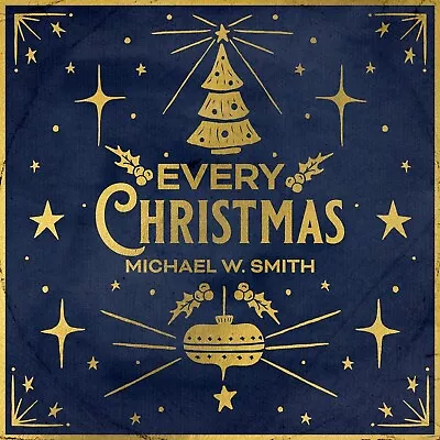 Michael W. Smith - Every Christmas (NEW CD) • £11.69