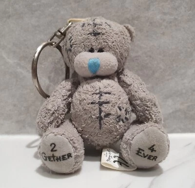 £1.99 • Buy Me To You Tatty Teddy Bear Keyring 2Gether 4Ever